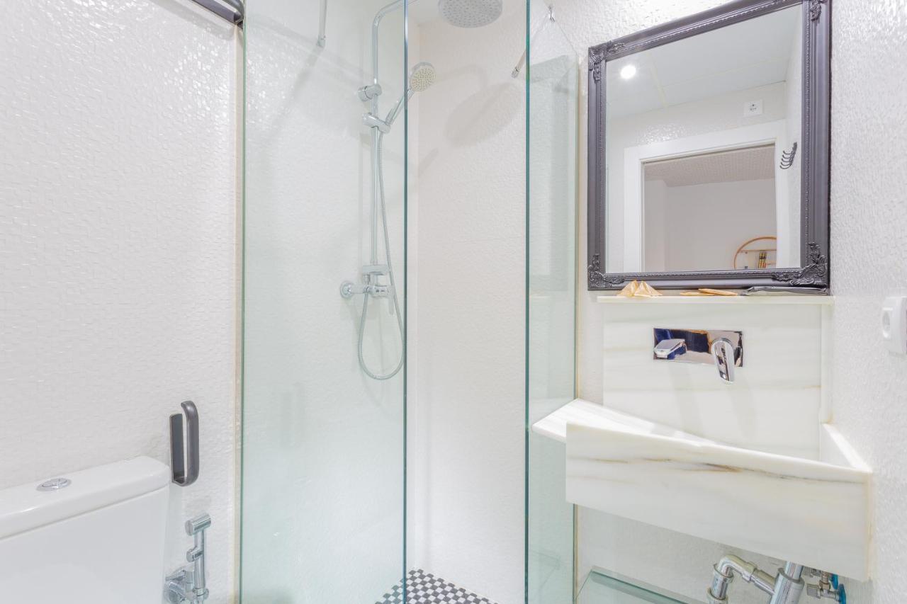 Apartamento Estudio Real Suites Granada Dış mekan fotoğraf