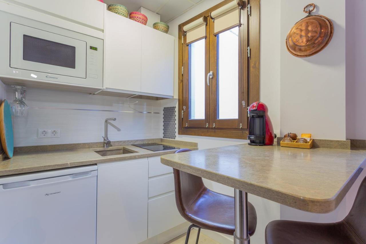 Apartamento Estudio Real Suites Granada Dış mekan fotoğraf