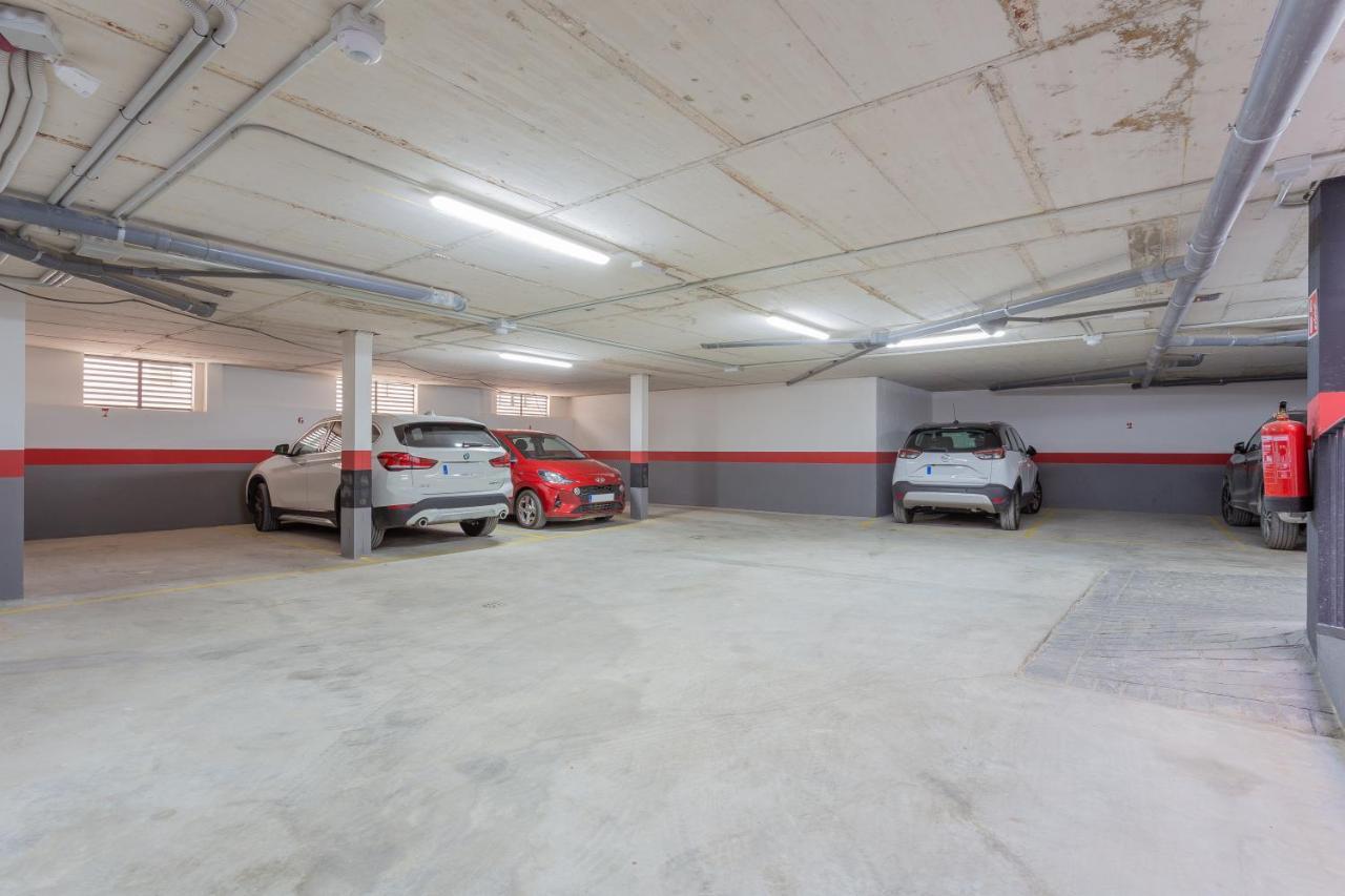Apartamento Estudio Real Suites Granada Dış mekan fotoğraf